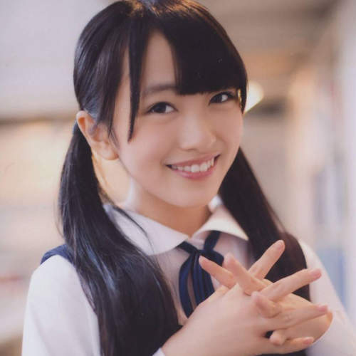 童星出身美少女《向井地美音》成為大島優子指名的center後繼者 童星出身美少女《向井地美音》成為大島優子指名的center後繼者