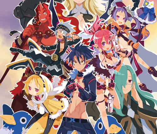 PS4《魔界戰記5》魔王們的激烈衝突 史上最凶惡SRPG PS4《魔界戰記5》魔王們的激烈衝突 史上最凶惡SRPG