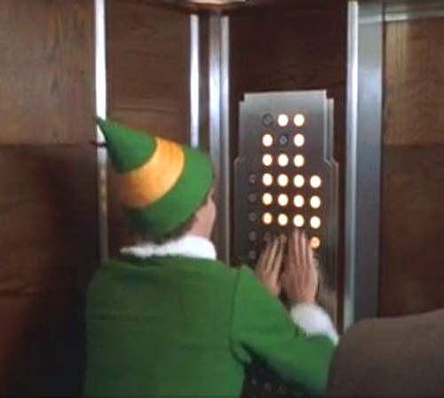  《電梯按錯樓層該如何取消》對照電梯品牌之後就來按按看吧