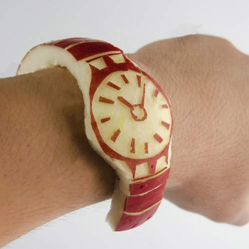 推民惡搞《Apple Watch》才剛發表大家就已經入手咧wwww 推民惡搞《Apple Watch》才剛發表大家就已經入手咧wwww