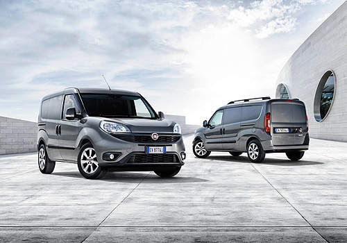 小改款《Fiat Doblo》揪竟有什麼不一樣呢？