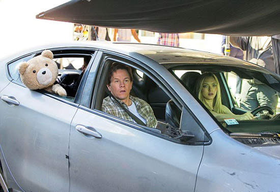 《熊麻吉2》片場照 星戰人物亂入是原力要發威了嗎? 《熊麻吉2》片場照 星戰人物亂入是原力要發威了嗎?