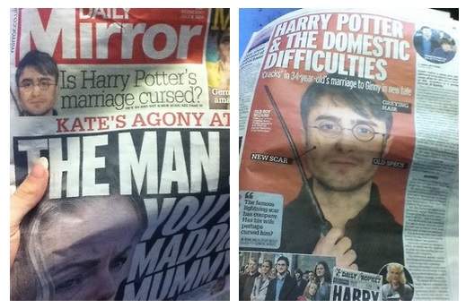 哈利波特現身《魁地奇世界盃》 英國人重視程度超乎想像XD