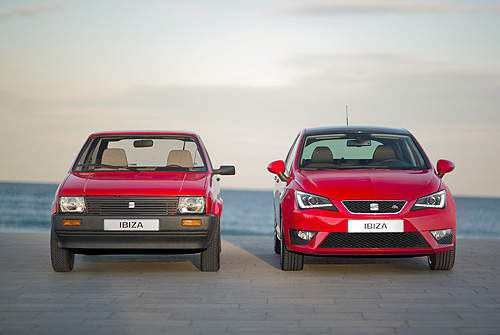 30歲囉《Seat Ibiza》要怎麼來慶祝呢? 30歲囉《Seat Ibiza》要怎麼來慶祝呢?