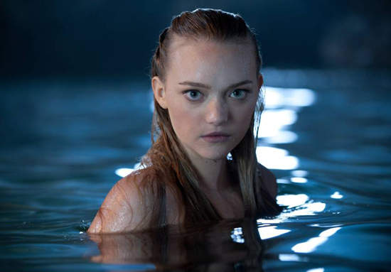 《人魚氣質女星》哪種氣質讓人想到美人魚？