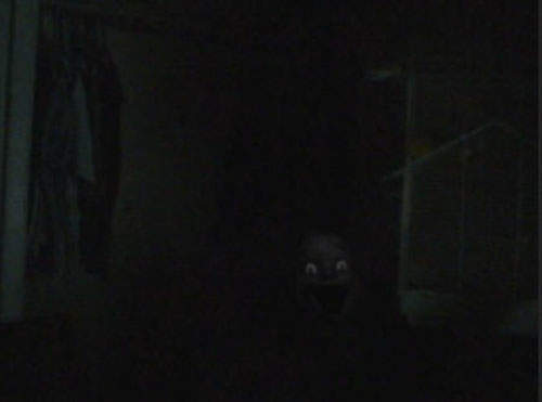 《深夜閱覽注意》深夜只有一個人在家的驚恐反應~(抖抖)