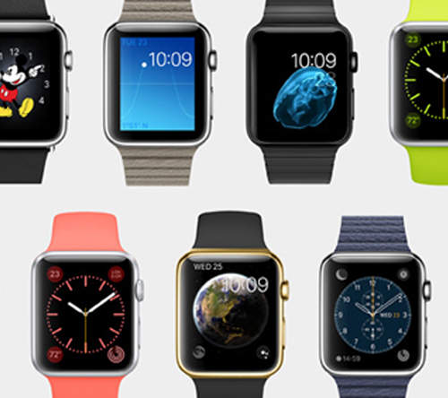 快報《蘋果 Apple Watch》重點大解析 快報《蘋果 Apple Watch》重點大解析