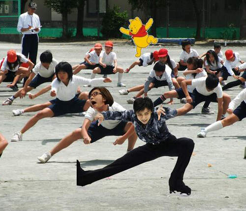 花式溜冰《羽生結弦》奪金　Twitter惡搞圖職人全出動www