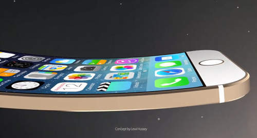 無法實現《可彎曲螢幕iPhone 6》   想要就自己坳一台吧ww 無法實現《可彎曲螢幕iPhone 6》   想要就自己坳一台吧ww