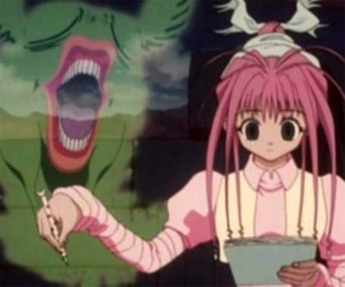 《獵人最帥必殺技名稱》威力不強沒關係 至少可以靠名字嚇死人？