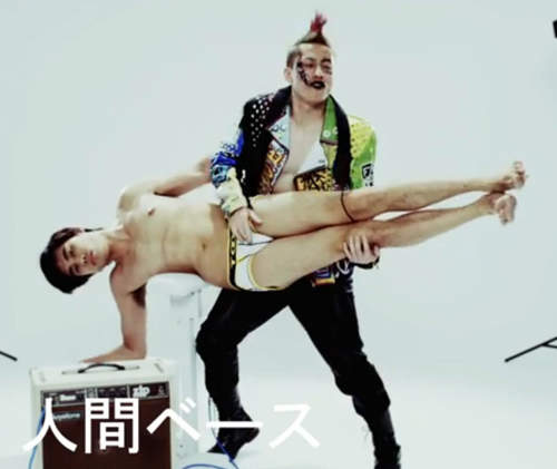 TOOT男性內褲大實驗 不管再大的鳥都彈的起來 TOOT男性內褲大實驗 不管再大的鳥都彈的起來