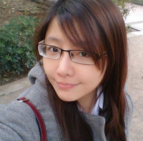 楊伊湄 剛剪完頭髮的樣子真是美呆惹 楊伊湄 剛剪完頭髮的樣子真是美呆惹