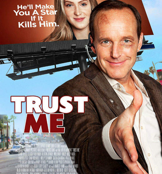 寇森探員使用《相信我》之術?新電影一定會騙到不少人(笑) 寇森探員使用《相信我》之術?新電影一定會騙到不少人(笑)