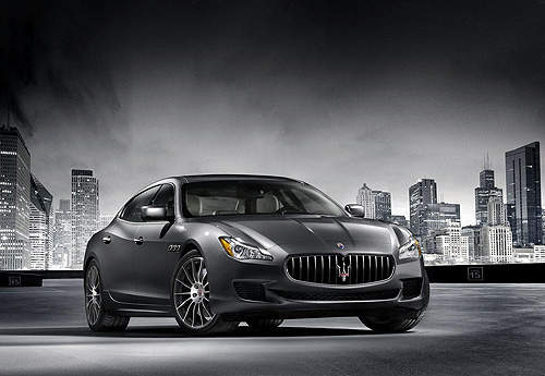 《Maserati Quattroporte GTS》海神號預告洛杉磯升級 《Maserati Quattroporte GTS》海神號預告洛杉磯升級