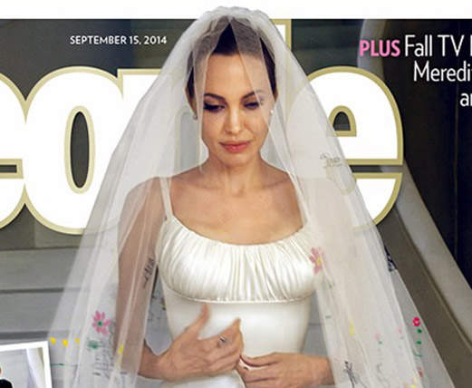 《裘莉婚紗照》史密斯夫婦終於結婚啦~(* ̄▽ ̄)/★ 《裘莉婚紗照》史密斯夫婦終於結婚啦~(* ̄▽ ̄)/★