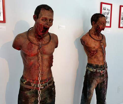 宅宅出任務 2013年不出門便知天下事的人氣展覽  宅宅出任務 2013年不出門便知天下事的人氣展覽