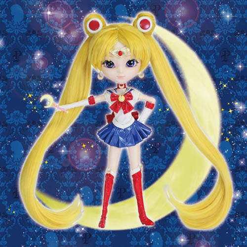 《美少女戰士》普利普娃娃敲可愛登場♥ 我的錢包啊.....(捧) 《美少女戰士》普利普娃娃敲可愛登場♥ 我的錢包啊.....(捧)