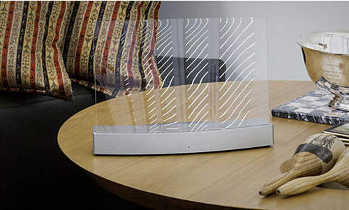 超科幻Clio藍牙音響喇叭    世界上第一款全透明喇叭