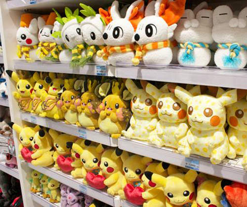 《池袋神奇寶貝中心銷售破紀錄》皮卡丘的吸金功力還能再戰十年? 《池袋神奇寶貝中心銷售破紀錄》皮卡丘的吸金功力還能再戰十年?