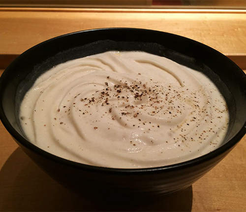 日本話題《白色咖哩烏龍麵》讓你有甜點錯覺的珍奇美食