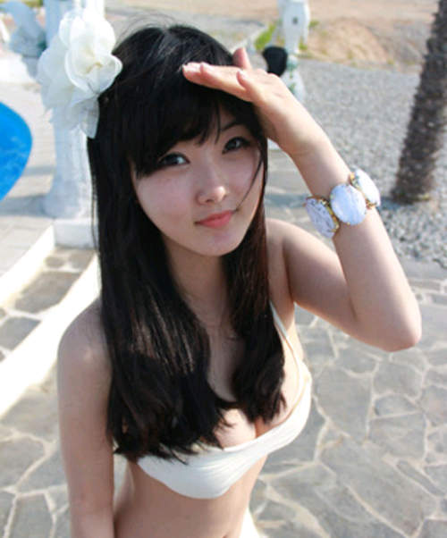 《童顏G杯妹》金恩英長大了　65G的身材實在好驚人>///<　