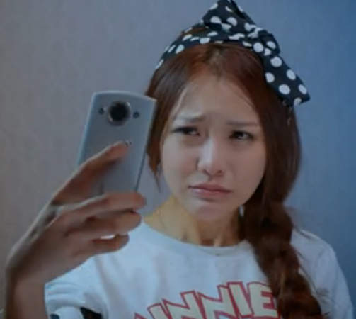 我的素顏去哪了？？？「美圖手機2」正式發表