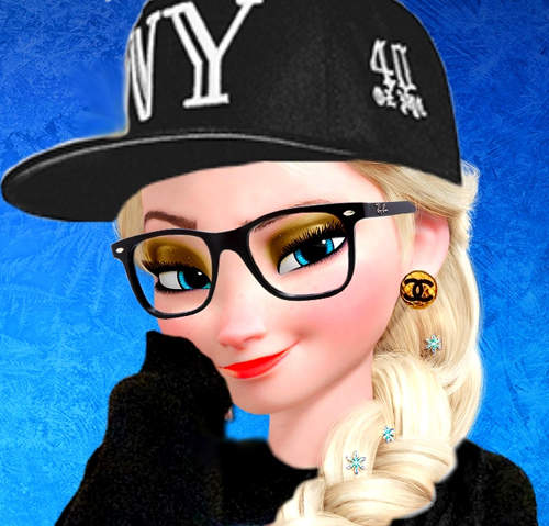 《迪士尼5大公主鏡框登場》誰說眼鏡屬性就不能當公主? 《迪士尼5大公主鏡框登場》誰說眼鏡屬性就不能當公主?