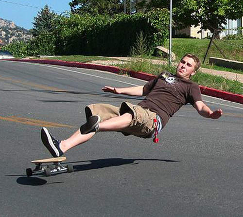 《衰神降臨的瞬間》全部都被動圖捕捉到了