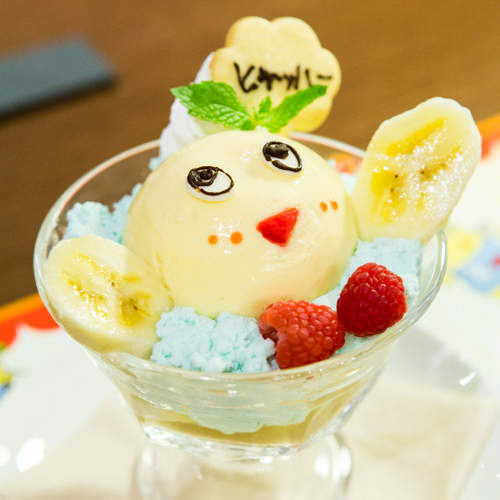 大人氣《船梨精咖啡廳》期間限定開幕 船梨精料理可愛上桌♥ 大人氣《船梨精咖啡廳》期間限定開幕 船梨精料理可愛上桌♥