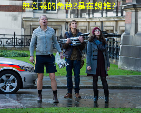 Marvel電影裡《無意義的角色》排名