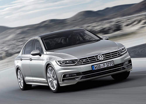 新世代《VW Passat》這回揪竟是改了哪裡呢？