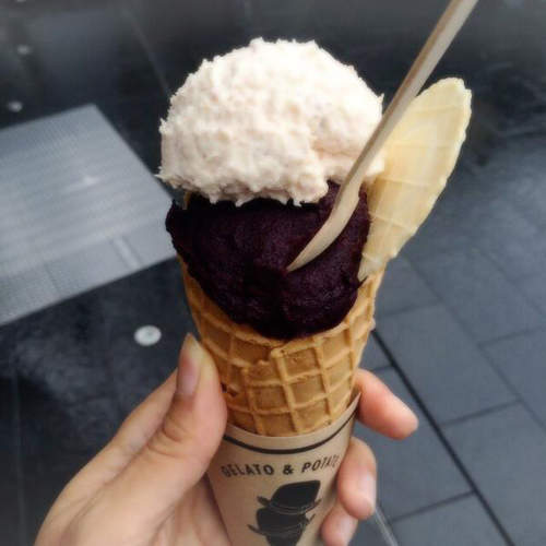 偽裝成冰淇淋的馬鈴薯沙拉《GELATO & POTATO》期間限定登場