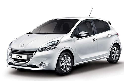 日本限量《Peugeot 208 envy》親民新登場 日本限量《Peugeot 208 envy》親民新登場