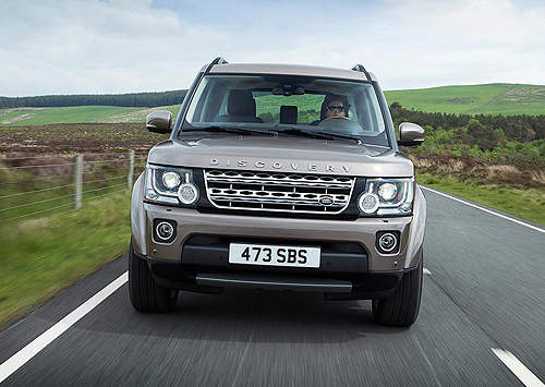 2015年式《Land Rover Discovery》這回有什麼新花樣呢? 2015年式《Land Rover Discovery》這回有什麼新花樣呢?