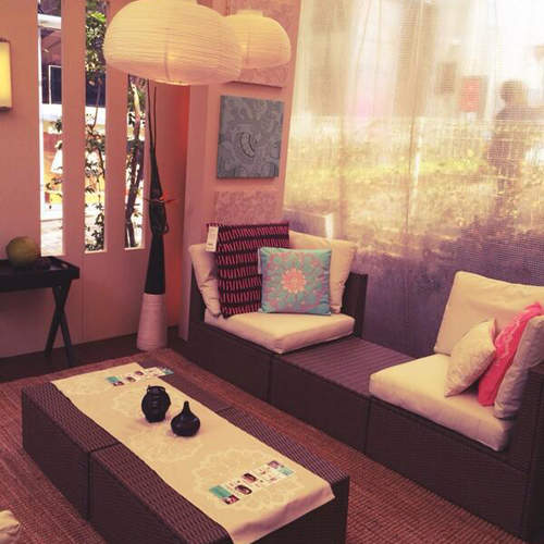 黃金週限定《IKEA咖啡廳》南國度假地般的氛圍真想直接住下(´艸 `*)