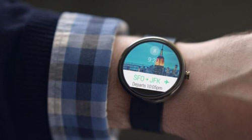Moto 360智慧型手錶  號稱世上最美型的穿戴手錶 Moto 360智慧型手錶  號稱世上最美型的穿戴手錶