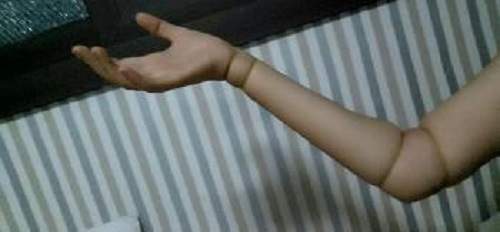 一招打造人偶《球體關節》方法竟出乎意料的簡單 一招打造人偶《球體關節》方法竟出乎意料的簡單