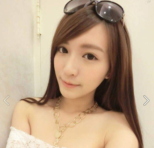 唐筠喬　配著墨鏡怎麼可以這麼好看呢ლ(・ω・ლ)