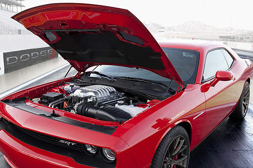 《Dodge Challenger SRT Hellcat》到底有多少匹馬力呢? 《Dodge Challenger SRT Hellcat》到底有多少匹馬力呢?