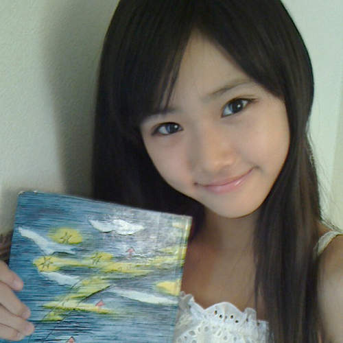 超可愛小5生《原菜乃華》日本鄉民再次發現美少女原石