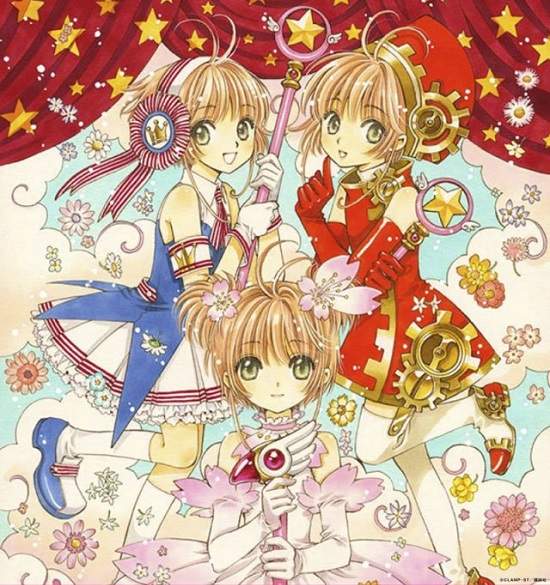 雜誌《60週年紀念版庫洛魔法使》與相關產品全新發行,最近漫畫界流行復古風!?  雜誌《60週年紀念版庫洛魔法使》與相關產品全新發行,最近漫畫界流行復古風!?
