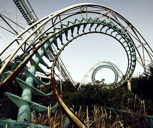 廢棄後的奈良夢幻遊樂園 海外網站整理的廢墟遊樂場再+1 廢棄後的奈良夢幻遊樂園 海外網站整理的廢墟遊樂場再+1