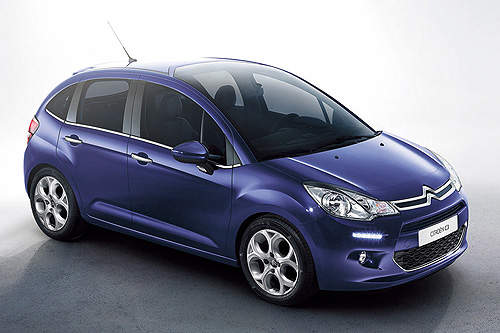 日本限量《雪鐵龍C3特別版》這就是浪漫的法國味嗎？