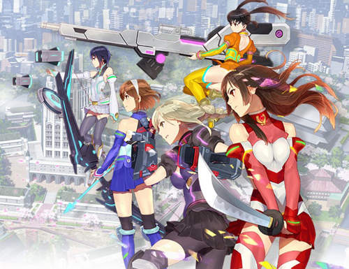 《校園少女前鋒》聲優陣容強悍SE...手機大作 《校園少女前鋒》聲優陣容強悍SE...手機大作