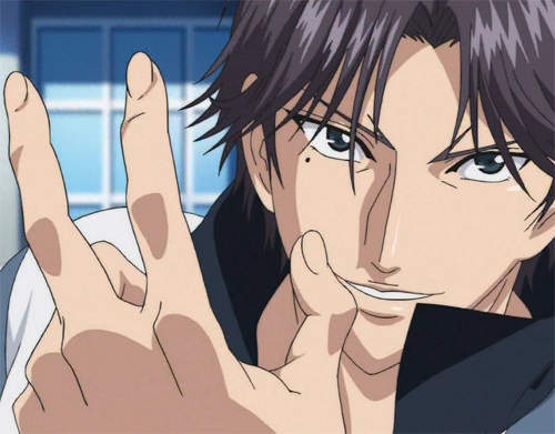 《網球兼情人節王子》跡部：6萬個巧克力怎麼吃得完？（炫耀