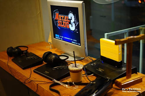 童年回憶《懷舊遊戲咖啡廳》原來我們的歲月沒有遺失阿（吶喊）