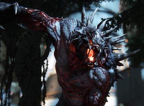 《Evolve》惡靈勢力團隊新作　這次來獵殺外星人吼吼吼