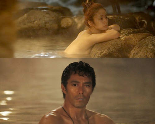 《日本混浴秘湯》想知道在那裡能徹底解放自已嗎？