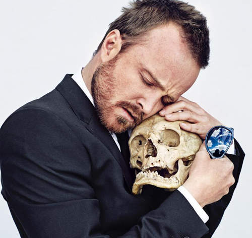 《Aaron Paul》不在你家就能打開你家遊戲機的男人♥  《Aaron Paul》不在你家就能打開你家遊戲機的男人♥