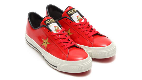 《瑪莉歐鞋》穿了可以跳高高唷(跳) 《瑪莉歐鞋》穿了可以跳高高唷(跳)